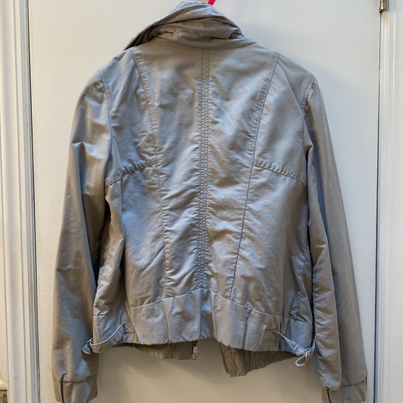 Armani exchange gray light jacket - Picture 5 of 6